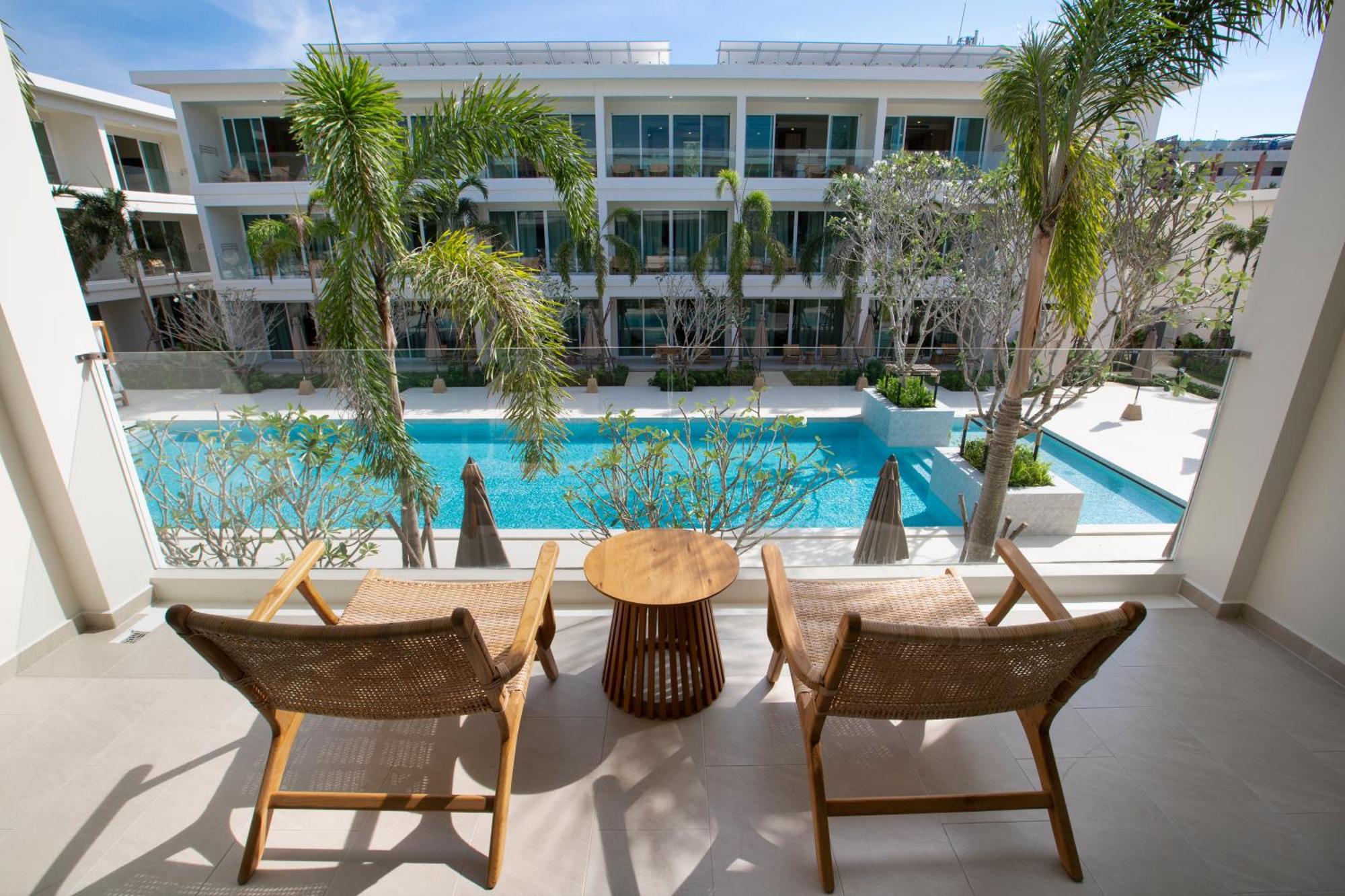 Niranapa Boutique Resort Kata Beach  Eksteriør billede