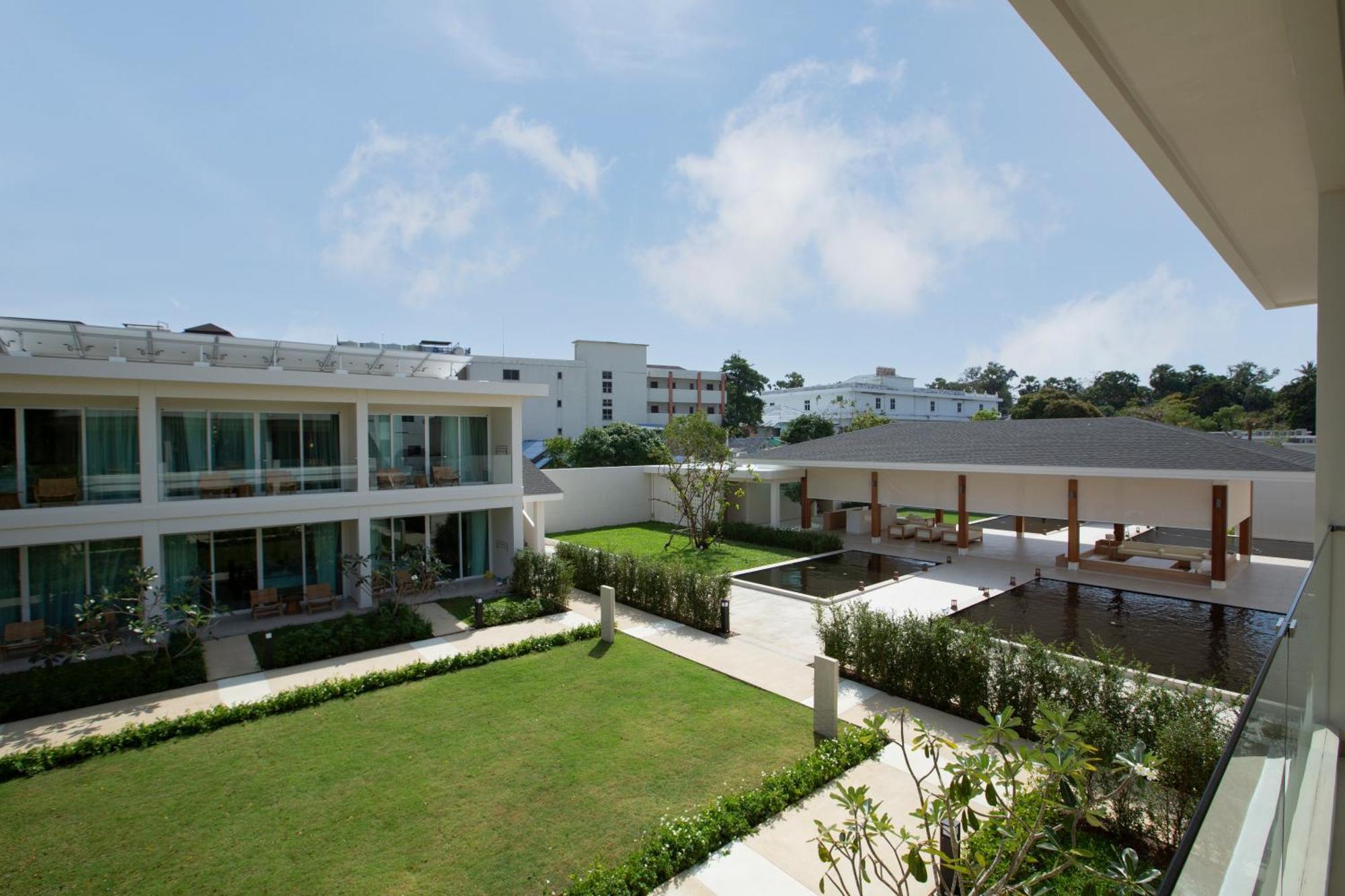 Niranapa Boutique Resort Kata Beach  Eksteriør billede
