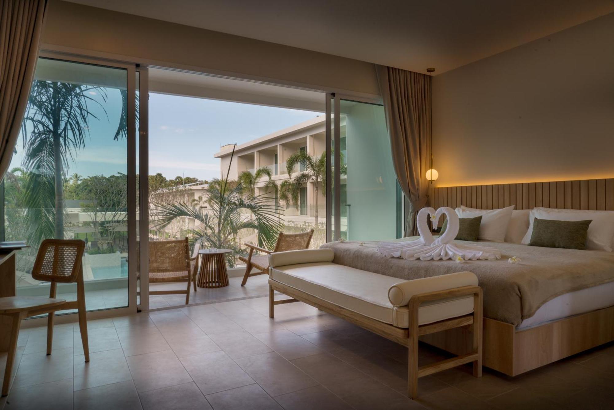 Niranapa Boutique Resort Kata Beach  Eksteriør billede