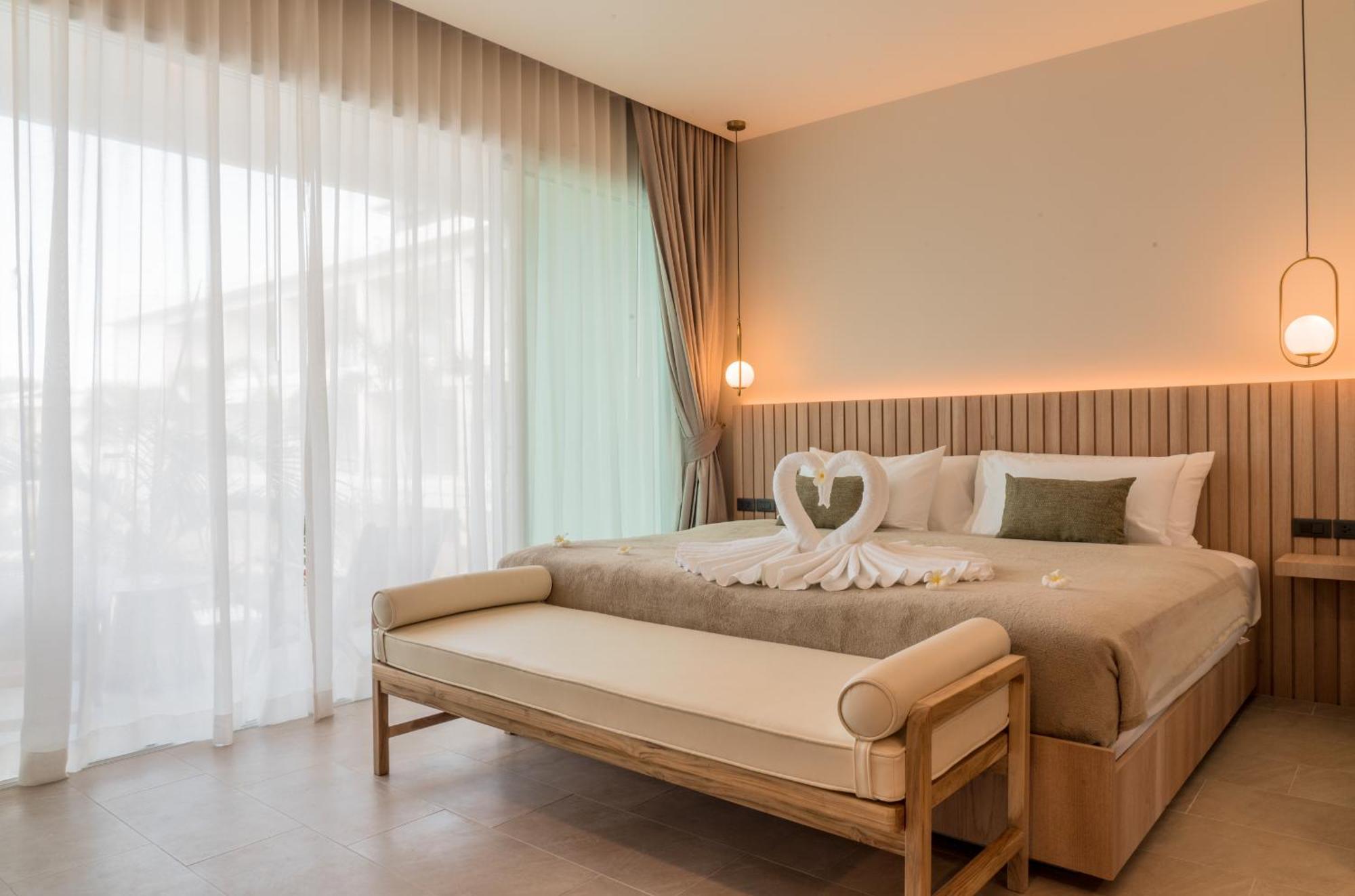 Niranapa Boutique Resort Kata Beach  Eksteriør billede