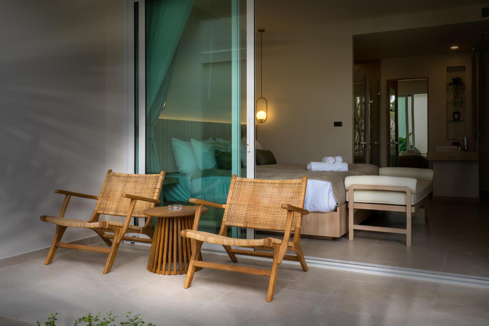 Niranapa Boutique Resort Kata Beach  Eksteriør billede