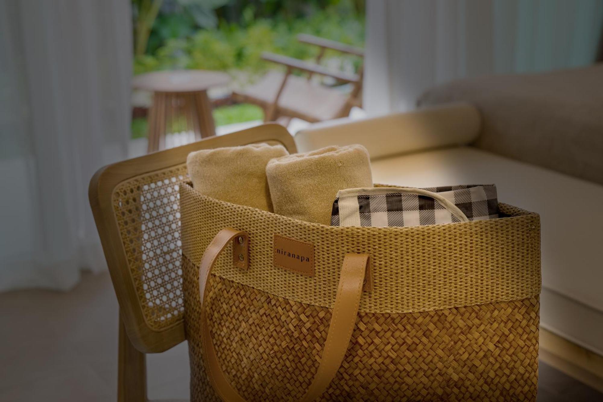 Niranapa Boutique Resort Kata Beach  Eksteriør billede