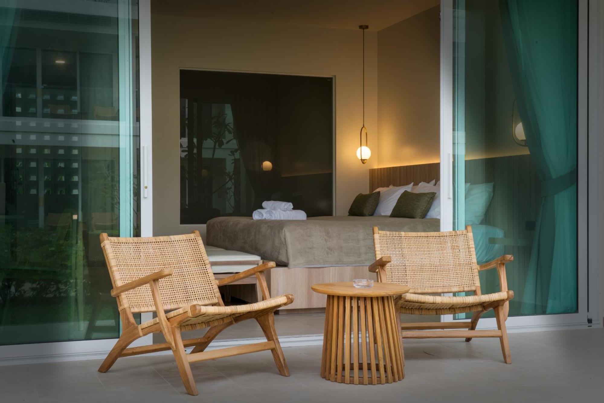 Niranapa Boutique Resort Kata Beach  Eksteriør billede