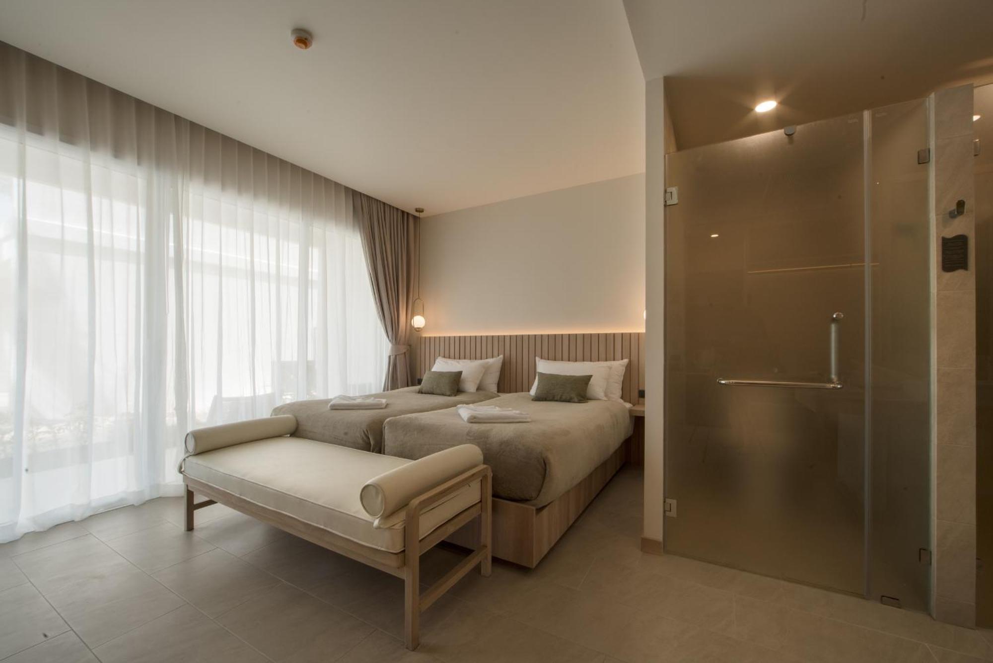 Niranapa Boutique Resort Kata Beach  Eksteriør billede