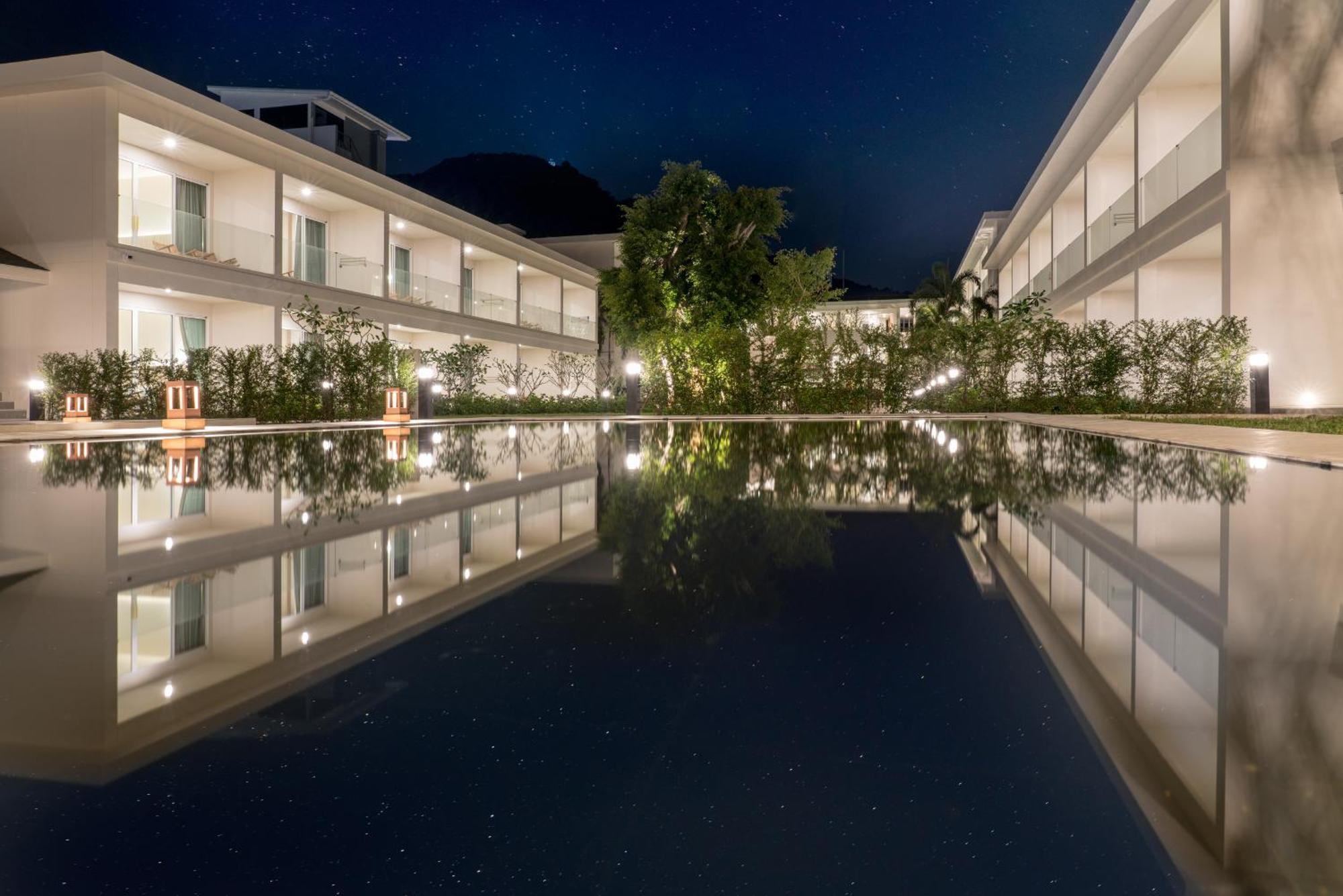 Niranapa Boutique Resort Kata Beach  Eksteriør billede