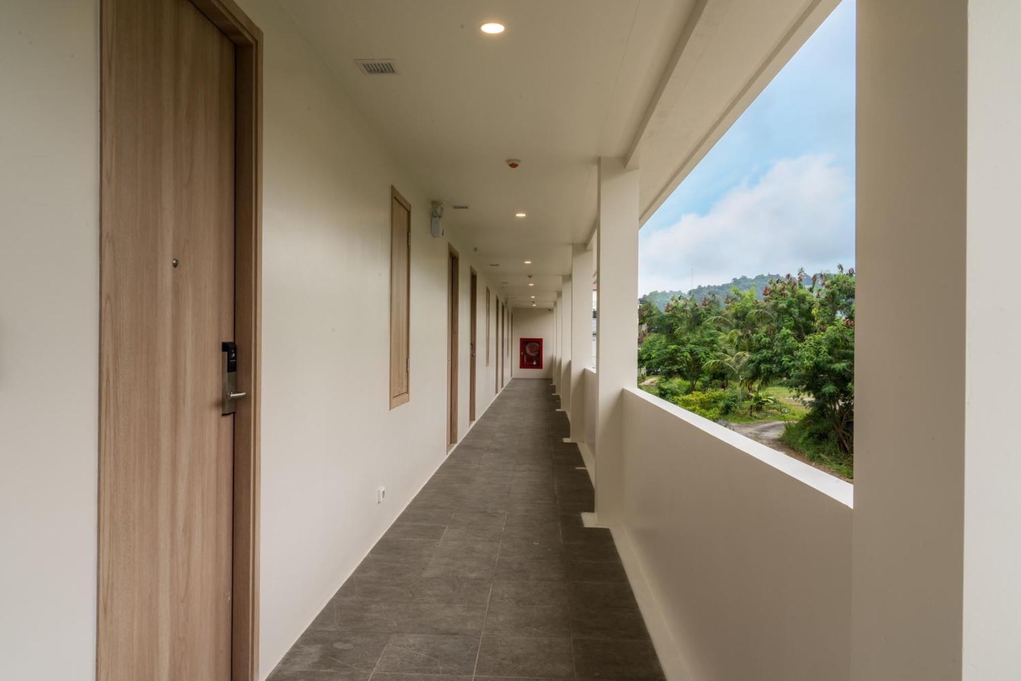 Niranapa Boutique Resort Kata Beach  Eksteriør billede
