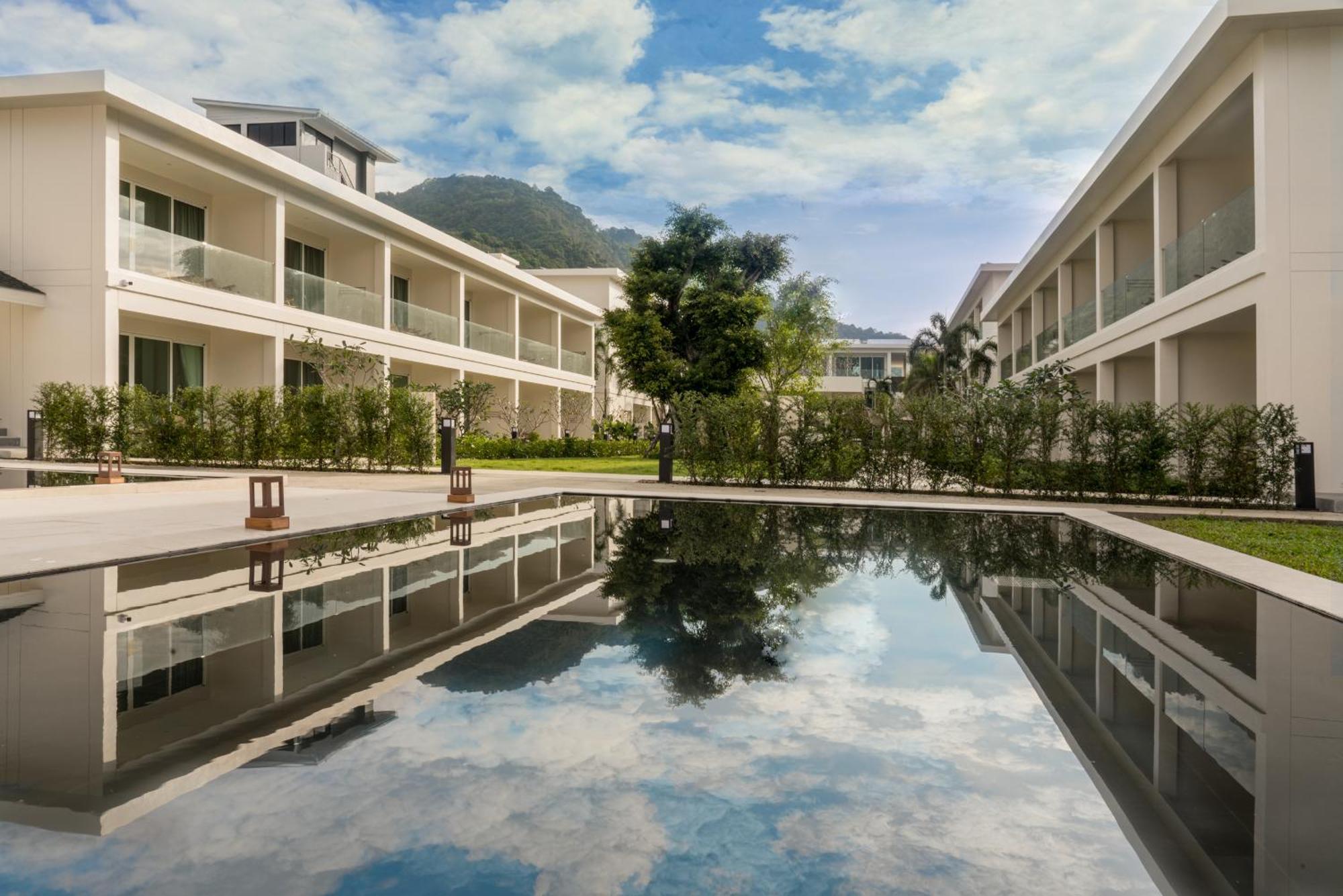 Niranapa Boutique Resort Kata Beach  Eksteriør billede